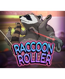 Raccoon Roller Steam Key GLOBAL